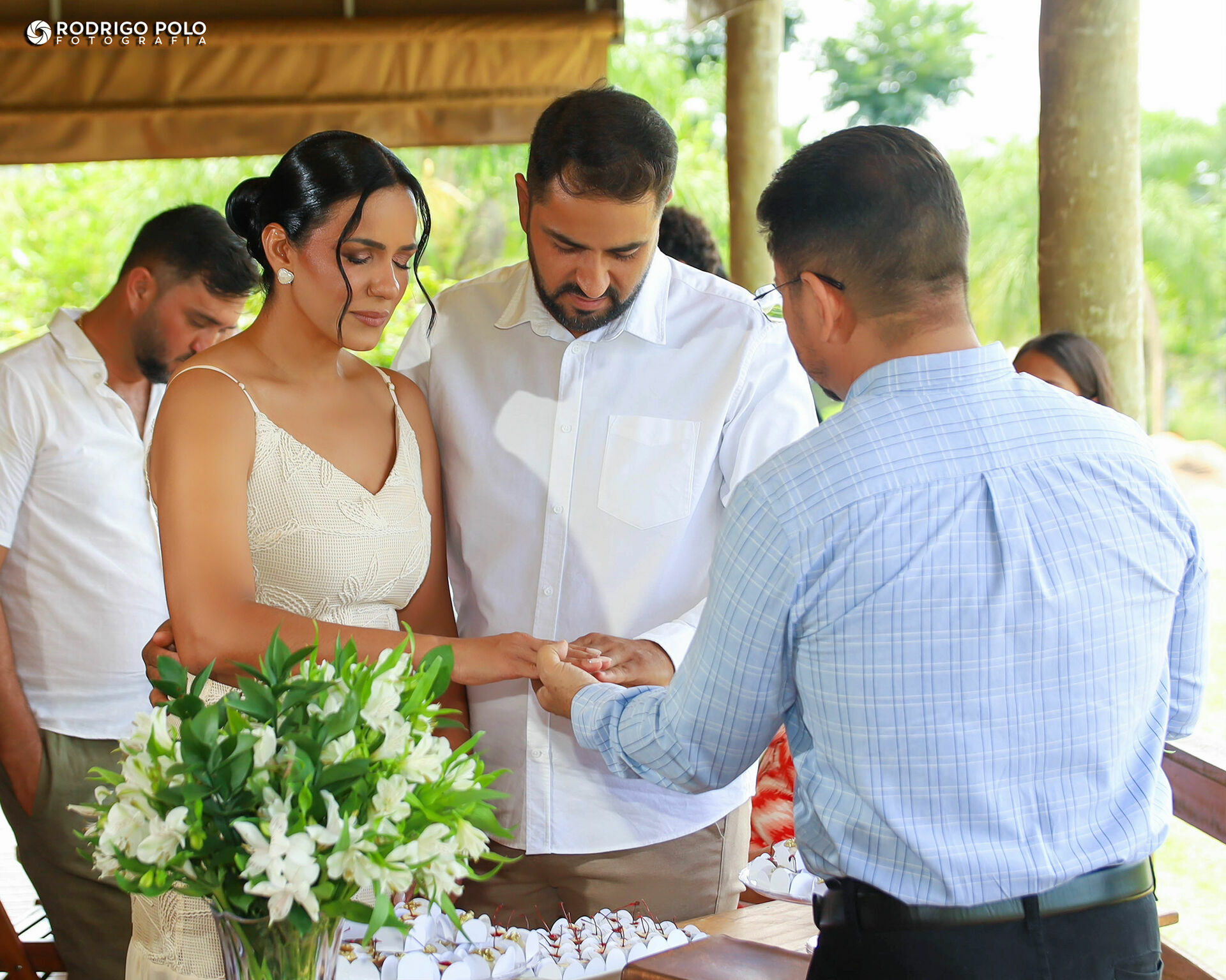 Foto Casamento Michele e Ederson - Imagem 7