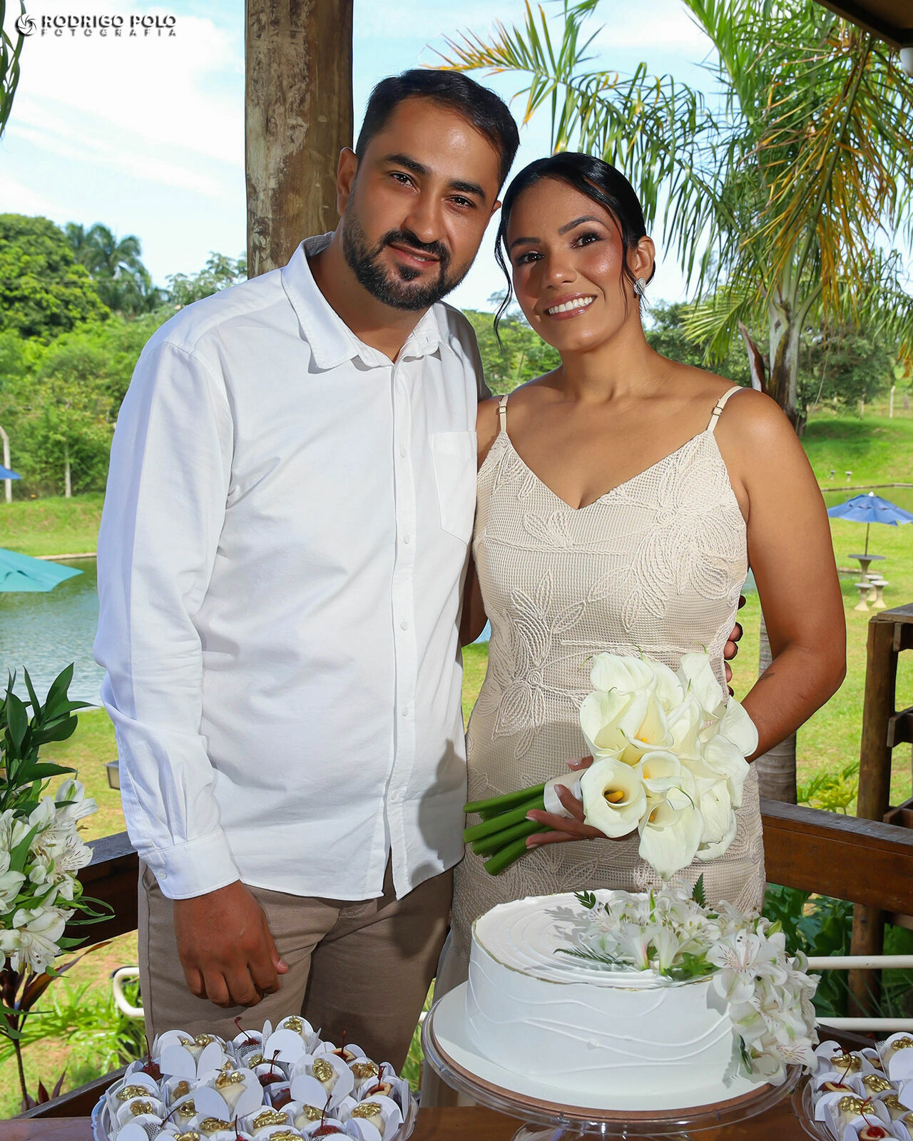 Foto Casamento Michele e Ederson - Imagem 5