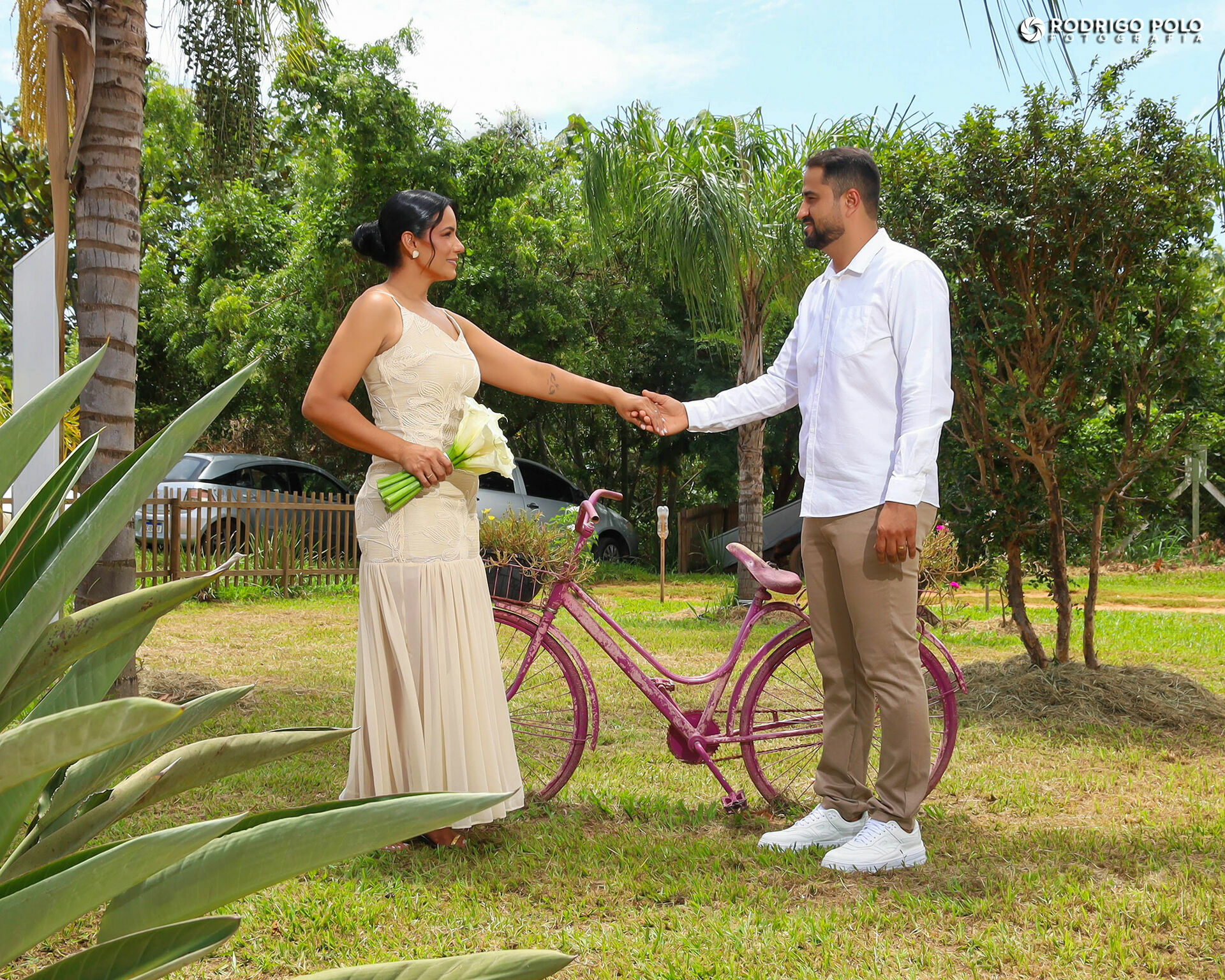 Foto Casamento Michele e Ederson - Imagem 9