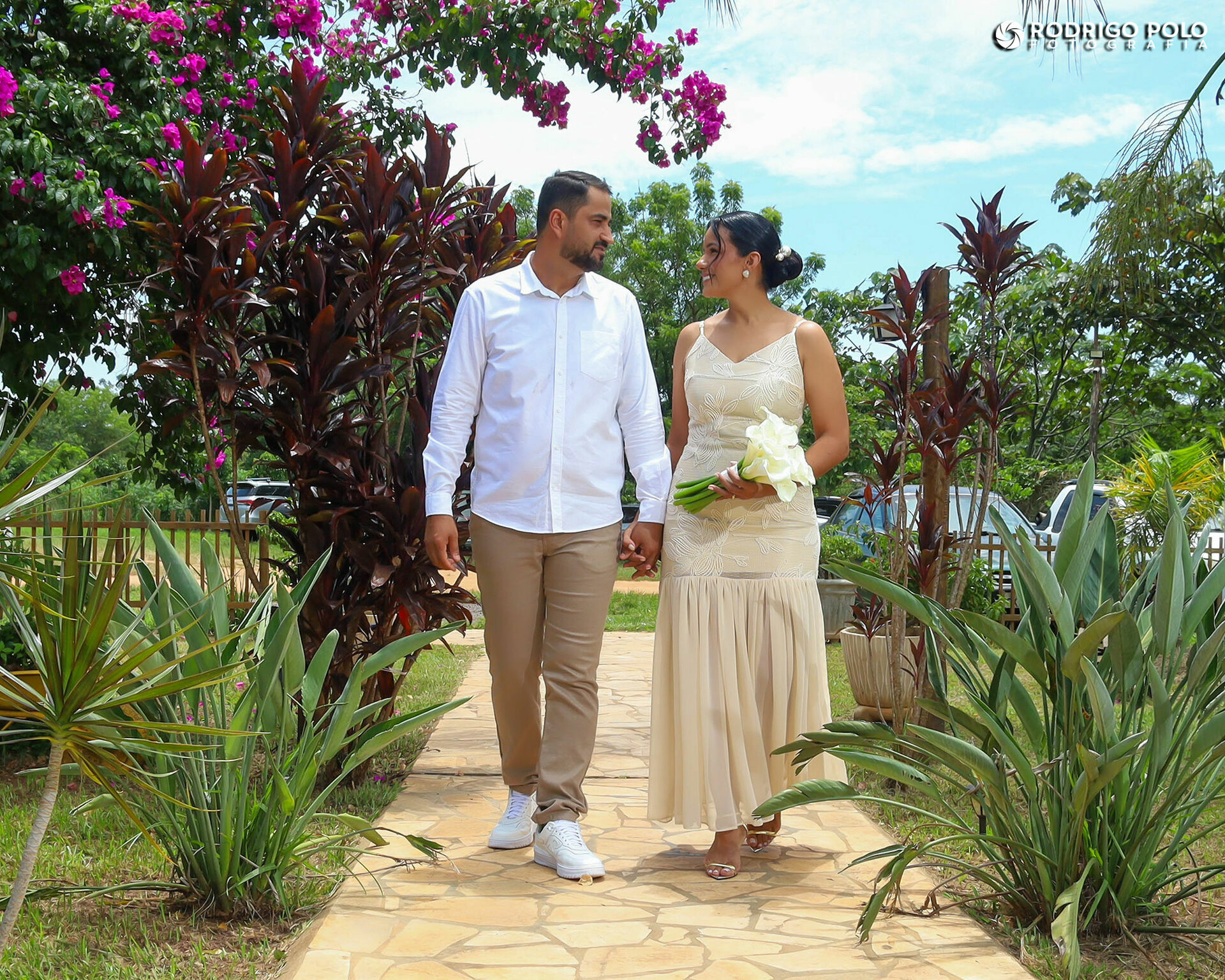 Foto Casamento Michele e Ederson - Imagem 10