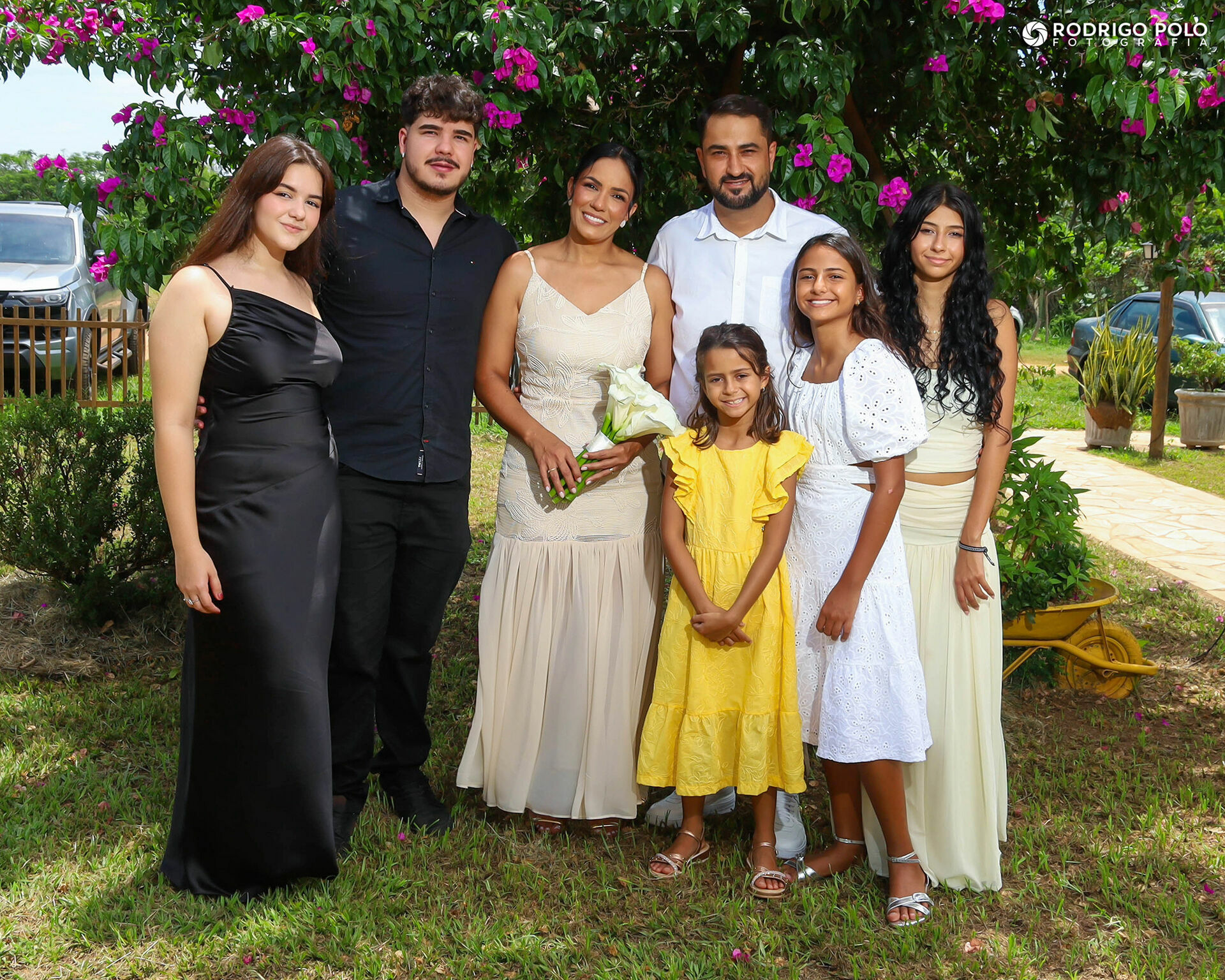 Foto Casamento Michele e Ederson - Imagem 8