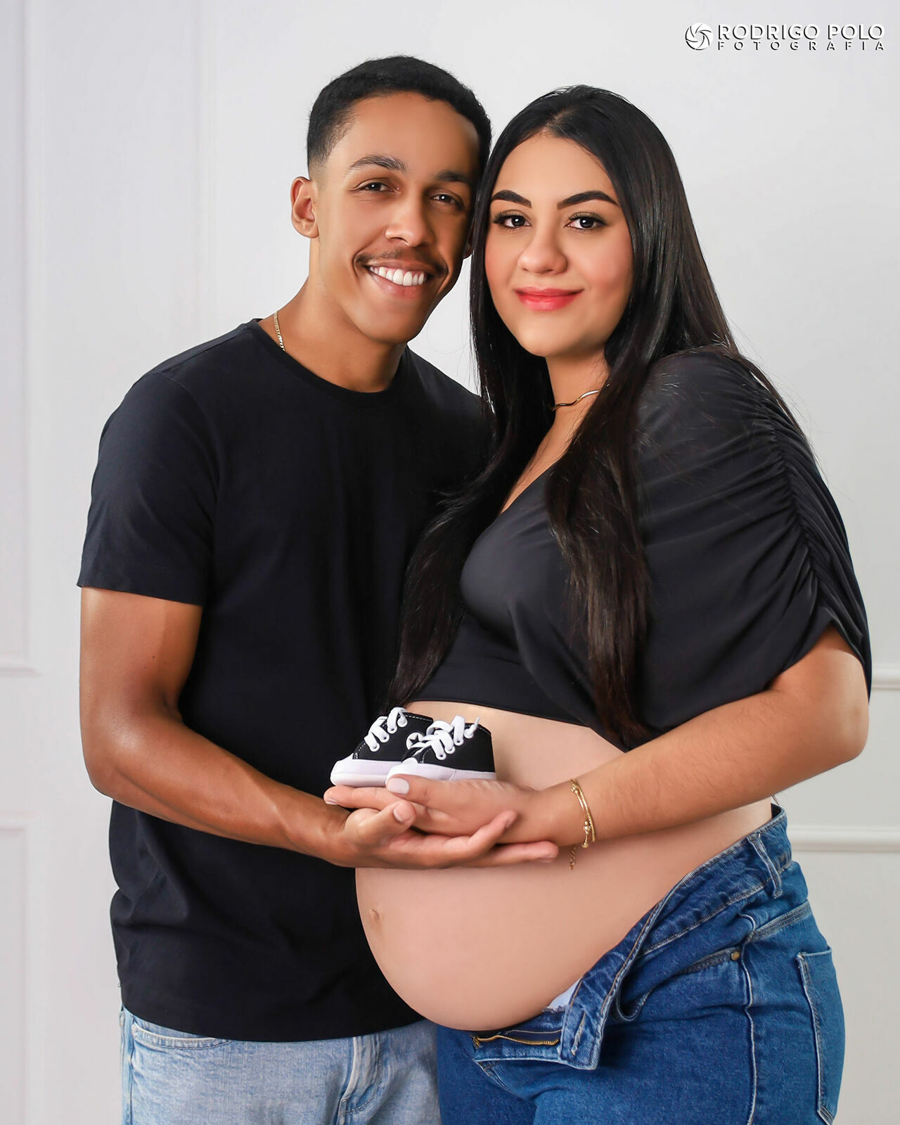 Foto Book Gestante Beatriz e João Pedro - Imagem 4