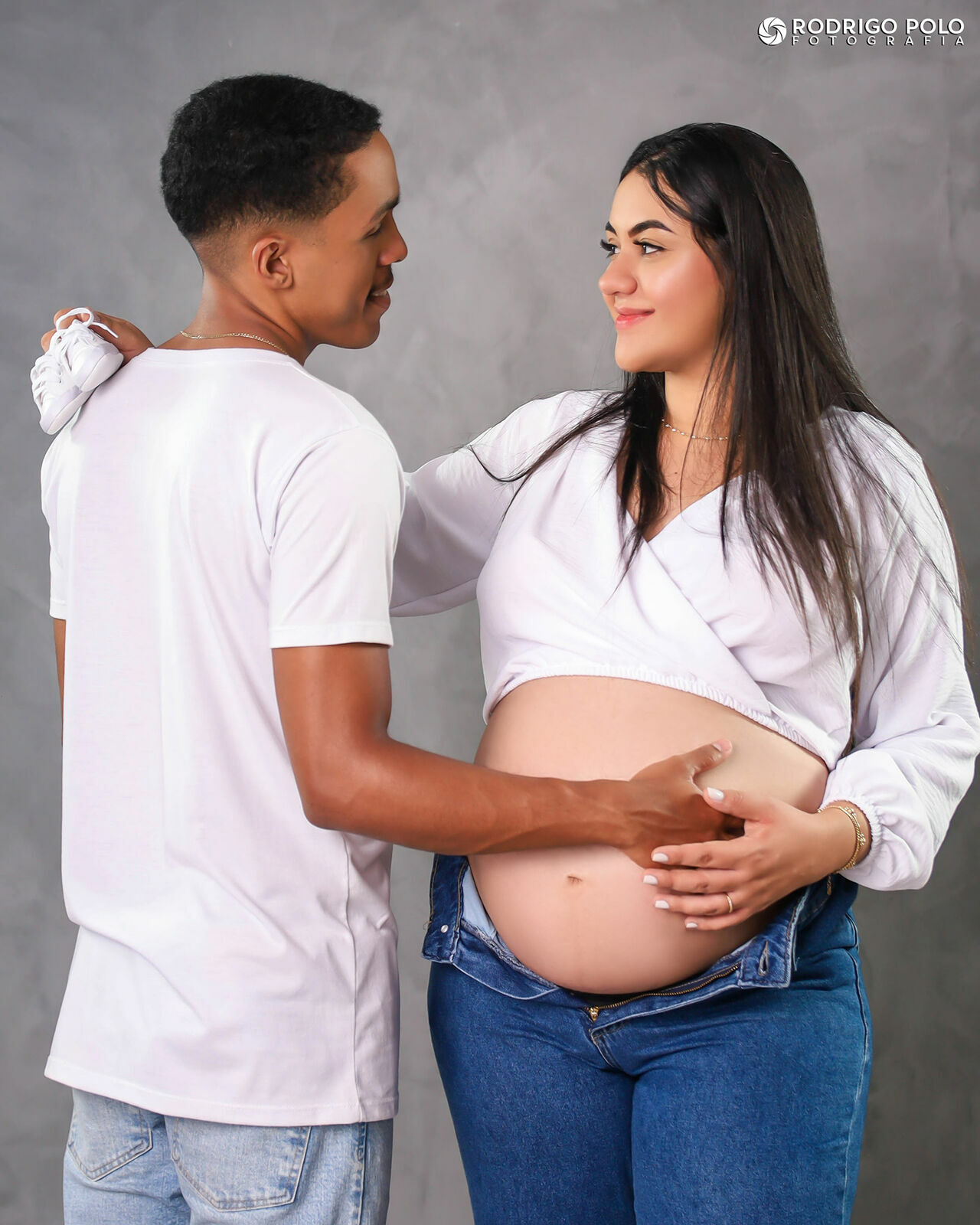 Foto Book Gestante Beatriz e João Pedro - Imagem 11