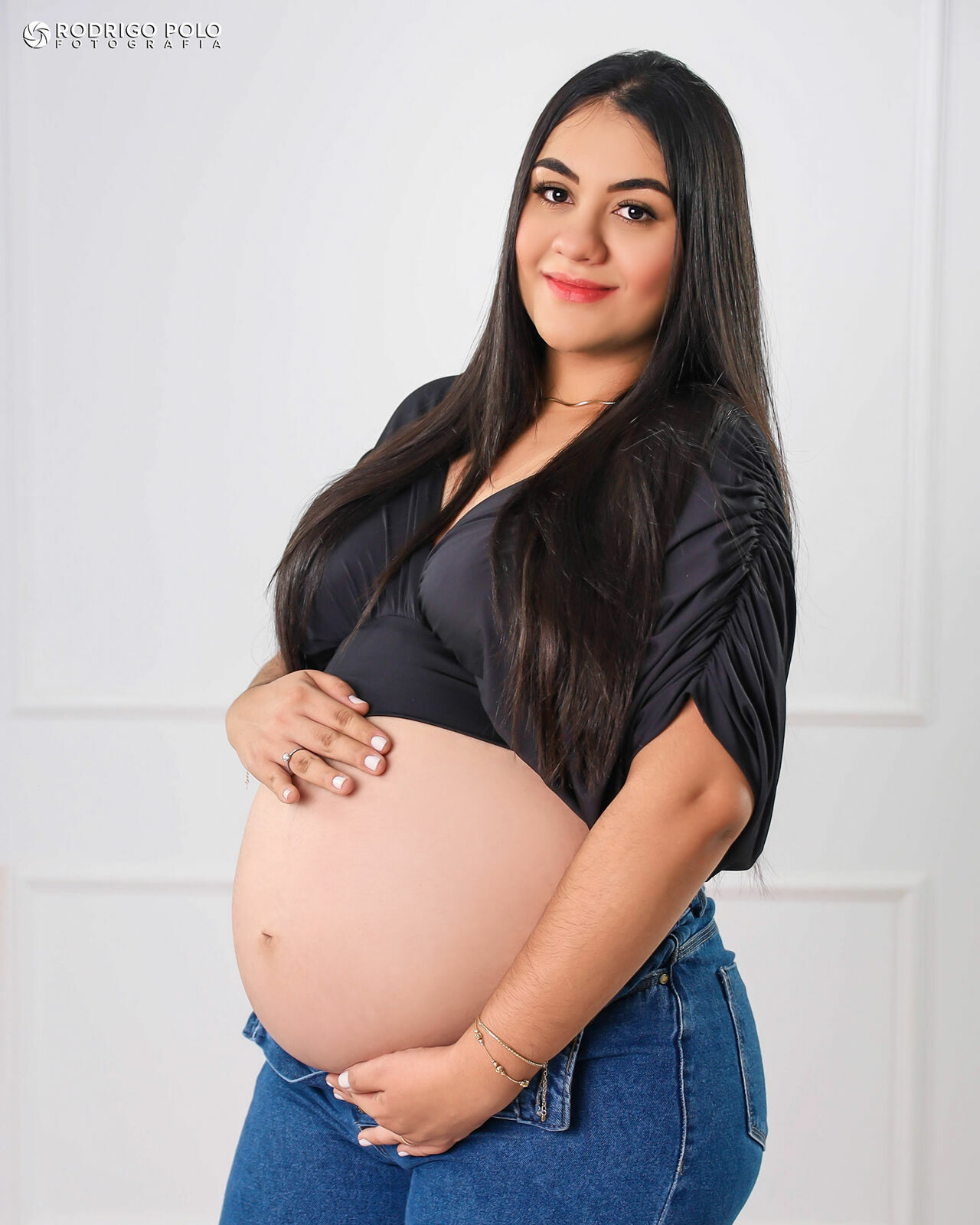 Foto Book Gestante Beatriz e João Pedro - Imagem 1