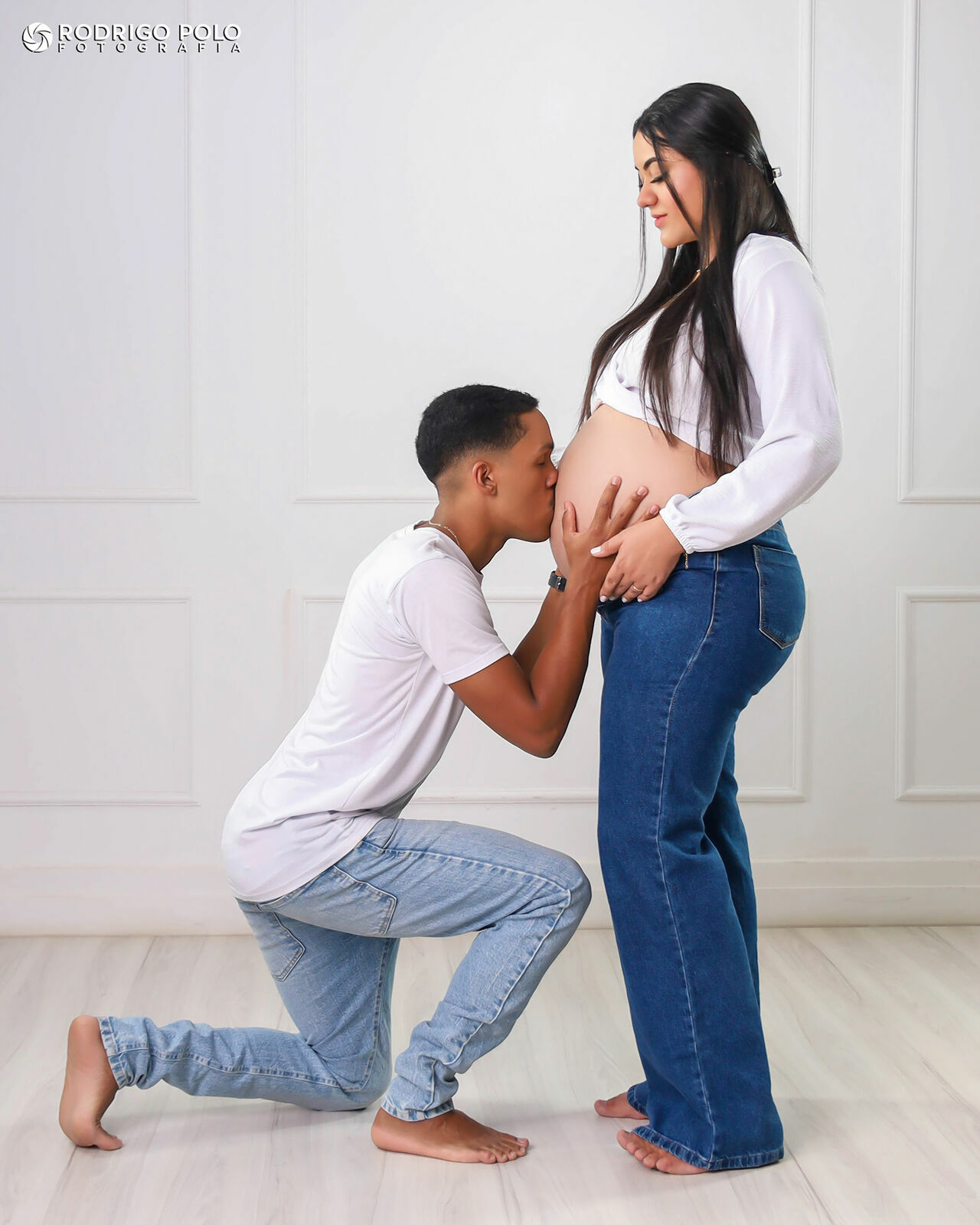 Foto Book Gestante Beatriz e João Pedro - Imagem 7