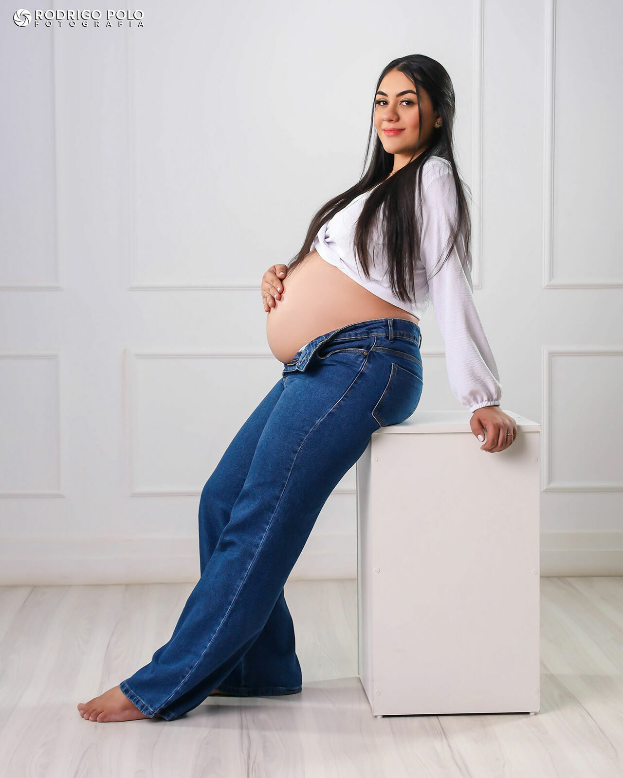 Foto Book Gestante Beatriz e João Pedro - Imagem 6