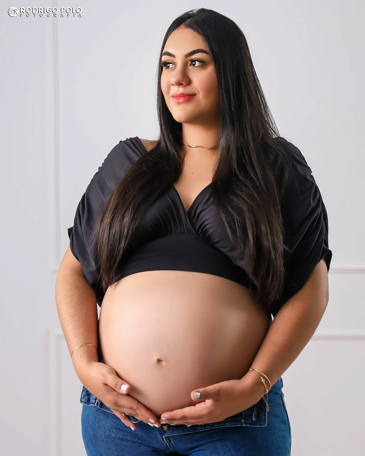 Foto Book Gestante Beatriz e João Pedro - Imagem 3