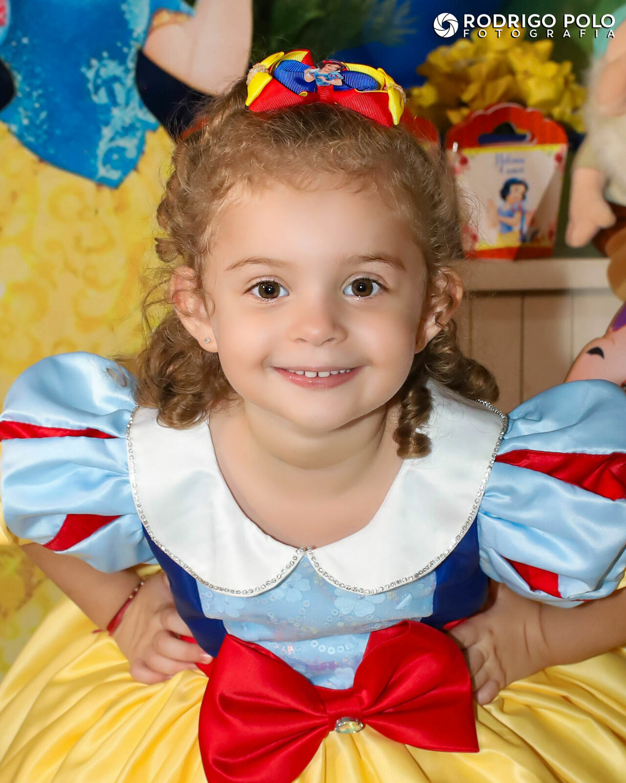 Foto Aniversário Helena - 4 Anos Foto Aniversário Helena - 4 Anos - Imagem 2