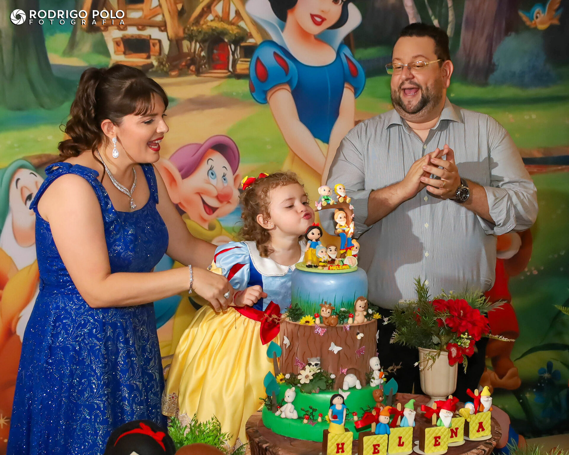 Foto Aniversário Helena - 4 Anos Foto Aniversário Helena - 4 Anos - Imagem 9