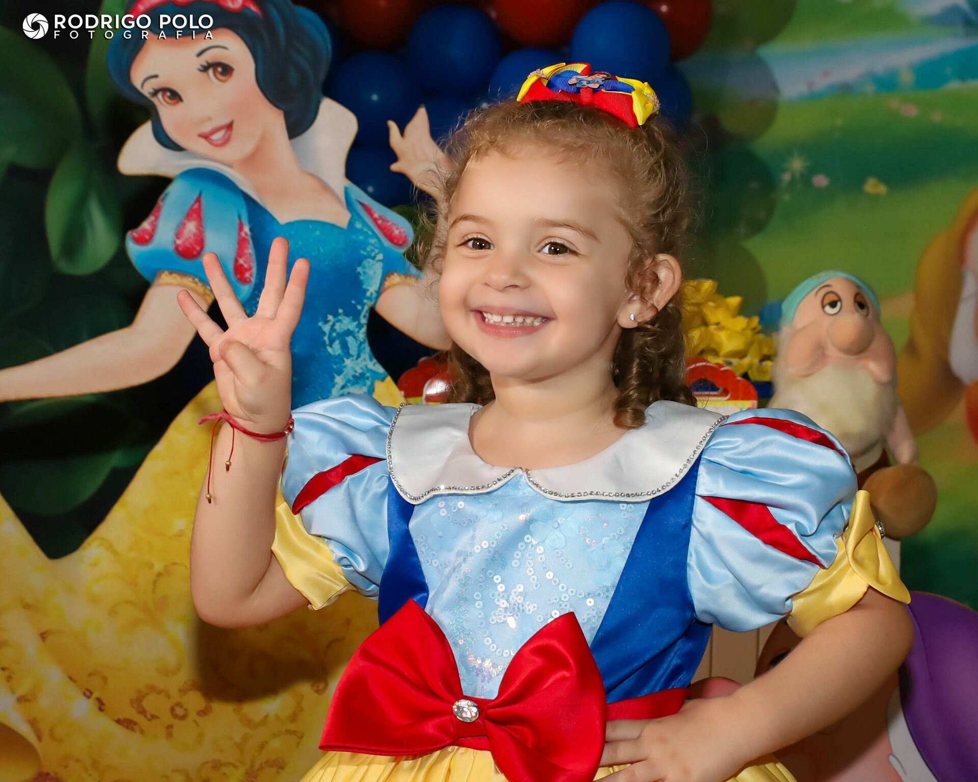 Foto Aniversário Helena - 4 Anos Foto Aniversário Helena - 4 Anos - Imagem 0