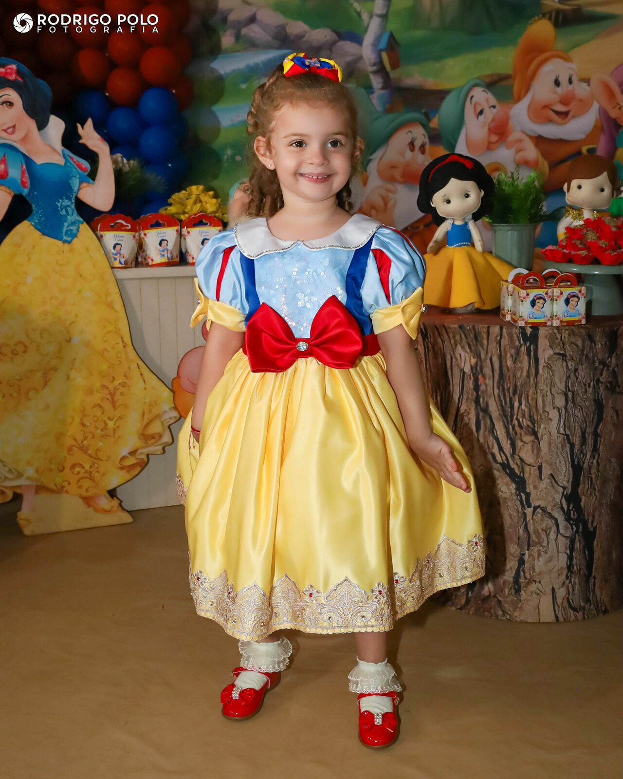 Foto Aniversário Helena - 4 Anos Foto Aniversário Helena - 4 Anos - Imagem 1