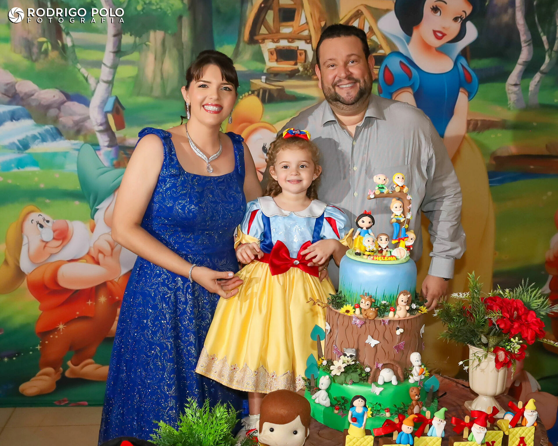 Foto Aniversário Helena - 4 Anos Foto Aniversário Helena - 4 Anos - Imagem 4