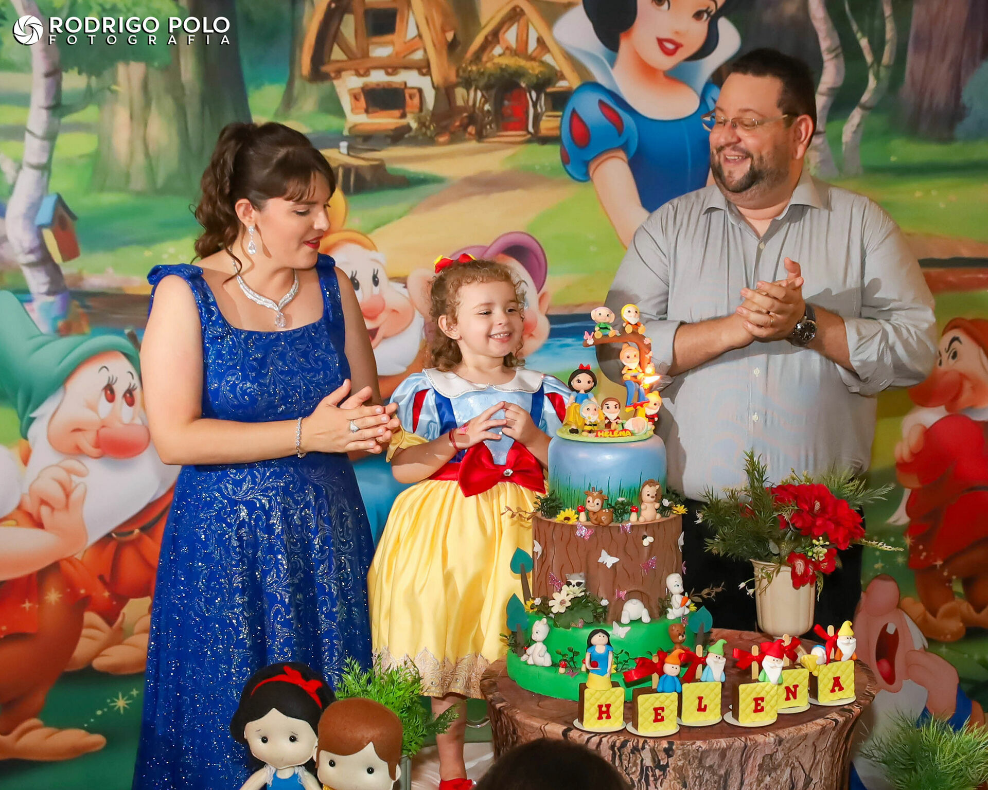 Foto Aniversário Helena - 4 Anos Foto Aniversário Helena - 4 Anos - Imagem 8