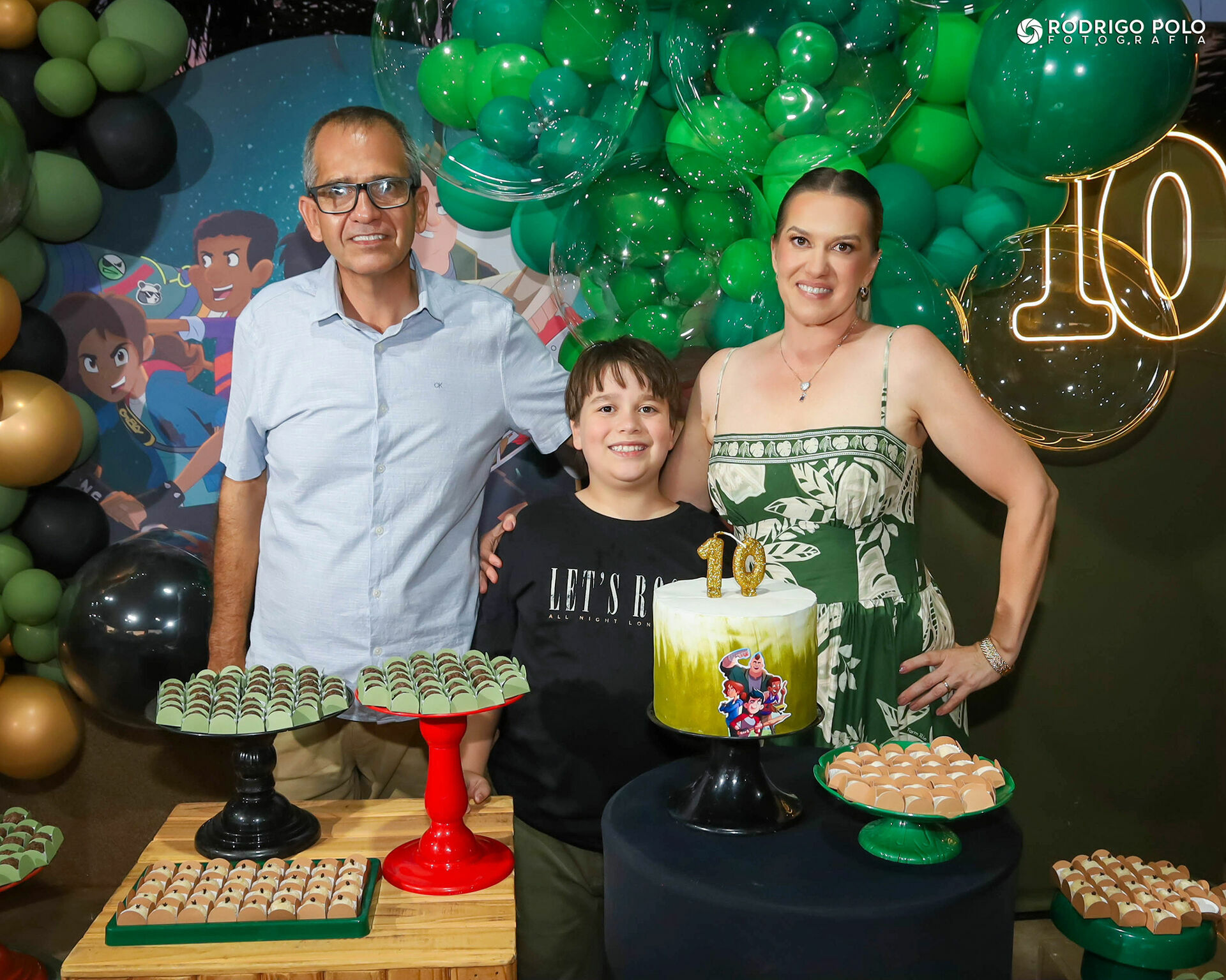 Foto Aniversário Rafael - 10 Anos Foto Aniversário Rafael - 10 Anos - Imagem 4