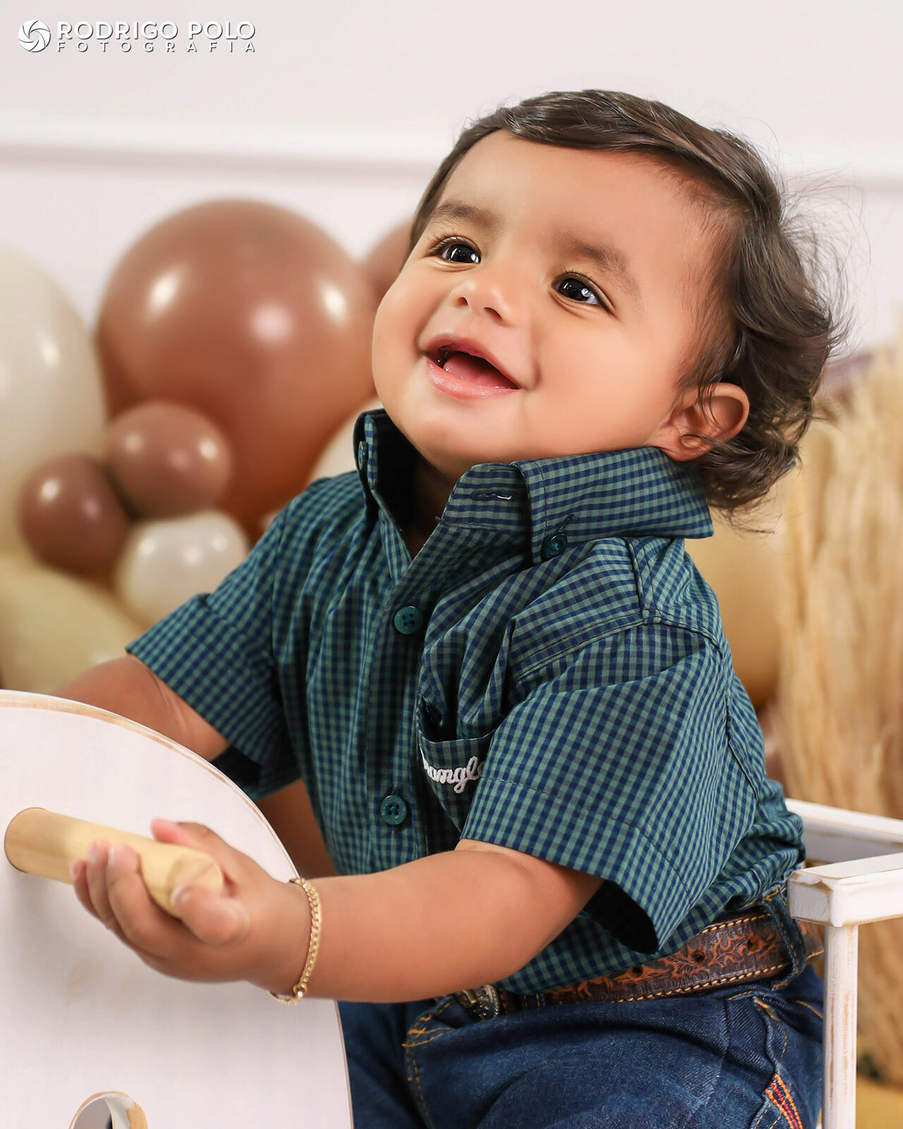 Foto José Vicente - 1 Aninho - Imagem 4