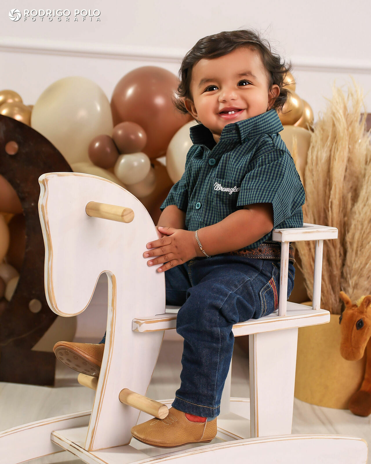 Foto José Vicente - 1 Aninho - Imagem 3