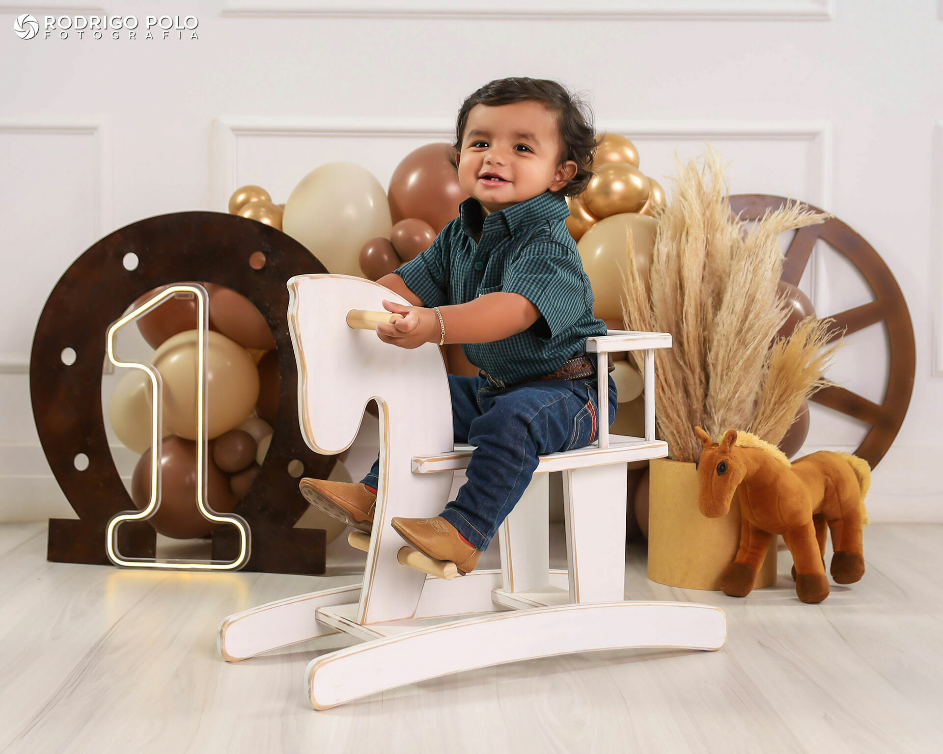 Foto José Vicente - 1 Aninho - Imagem 0