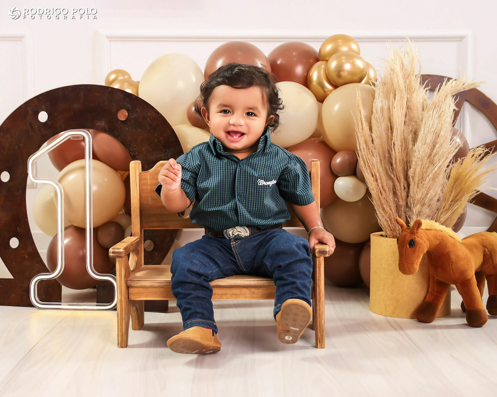 Foto José Vicente - 1 Aninho - Imagem 8