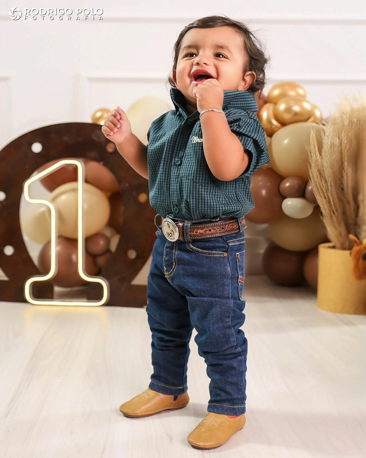 Foto José Vicente - 1 Aninho - Imagem 7