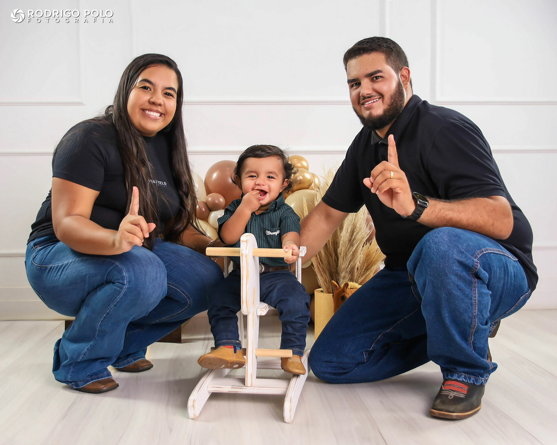 Foto José Vicente - 1 Aninho - Imagem 6