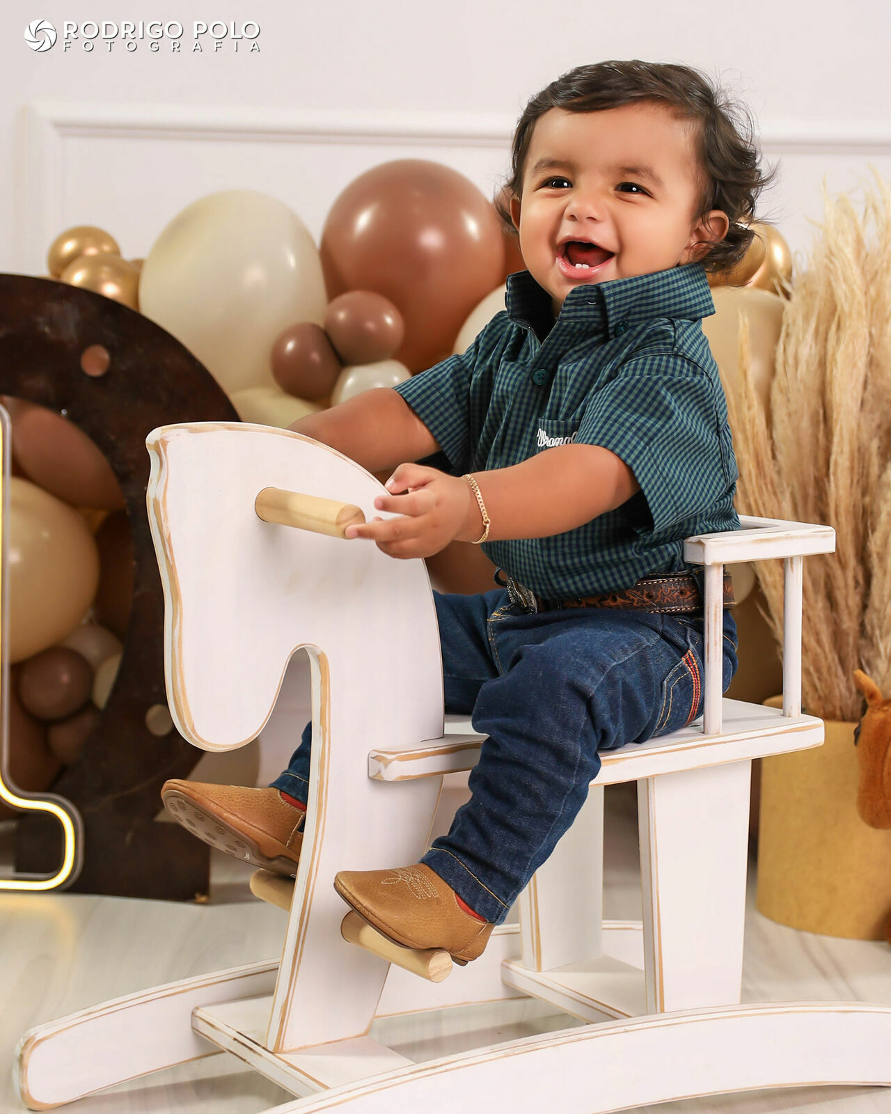 Foto José Vicente - 1 Aninho - Imagem 2