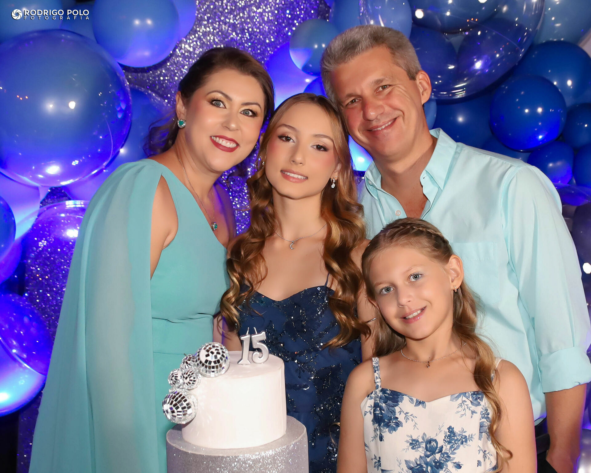 Foto Aniversário Yasmim - 15 Anos - Imagem 2