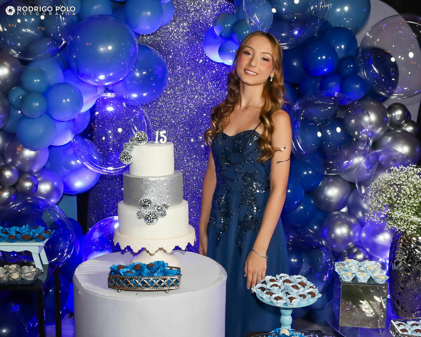 Aniversário Yasmim - 15 Anos