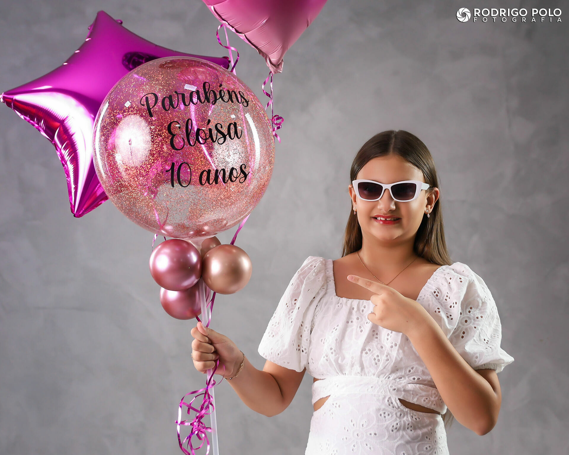 Foto Eloísa - 10 Anos - Imagem 7