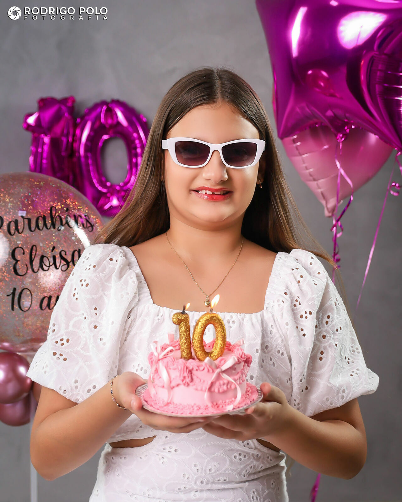 Foto Eloísa - 10 Anos - Imagem 8