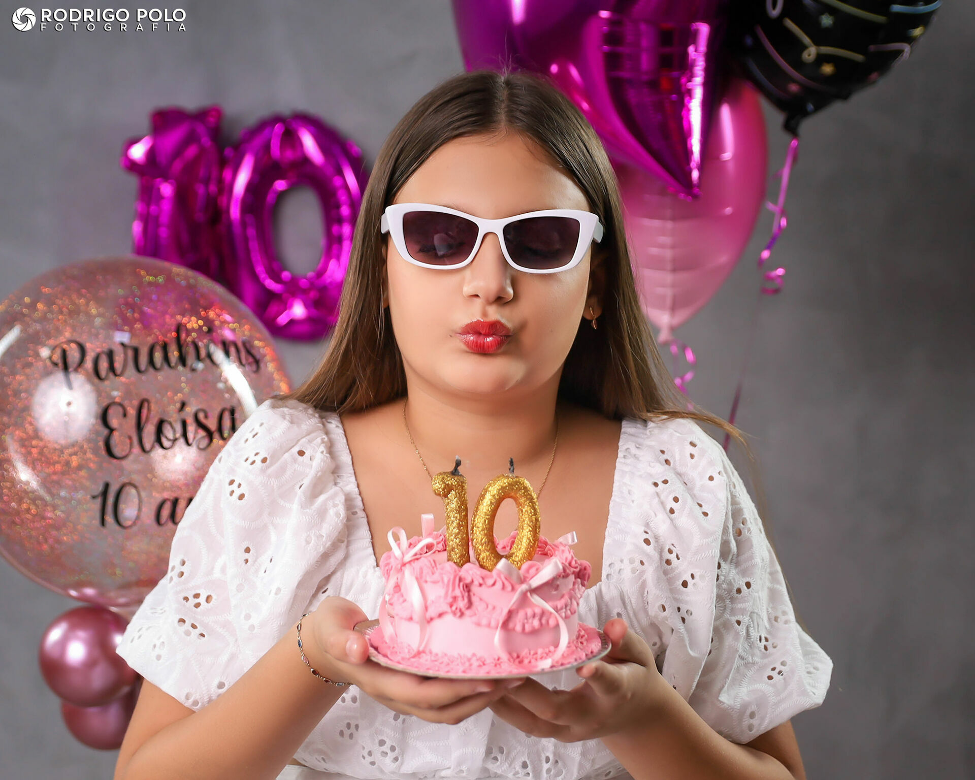 Foto Eloísa - 10 Anos - Imagem 9