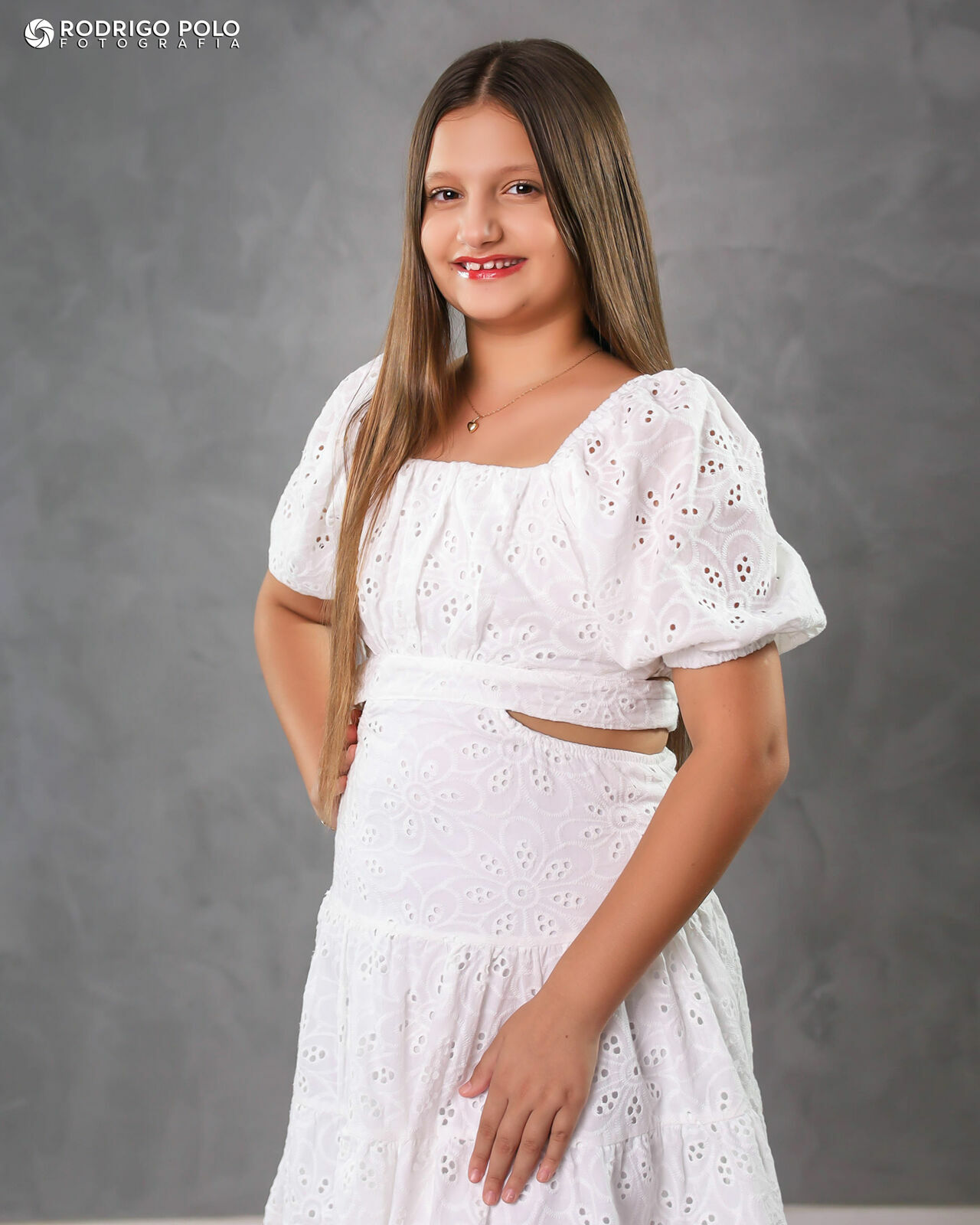 Foto Eloísa - 10 Anos - Imagem 1