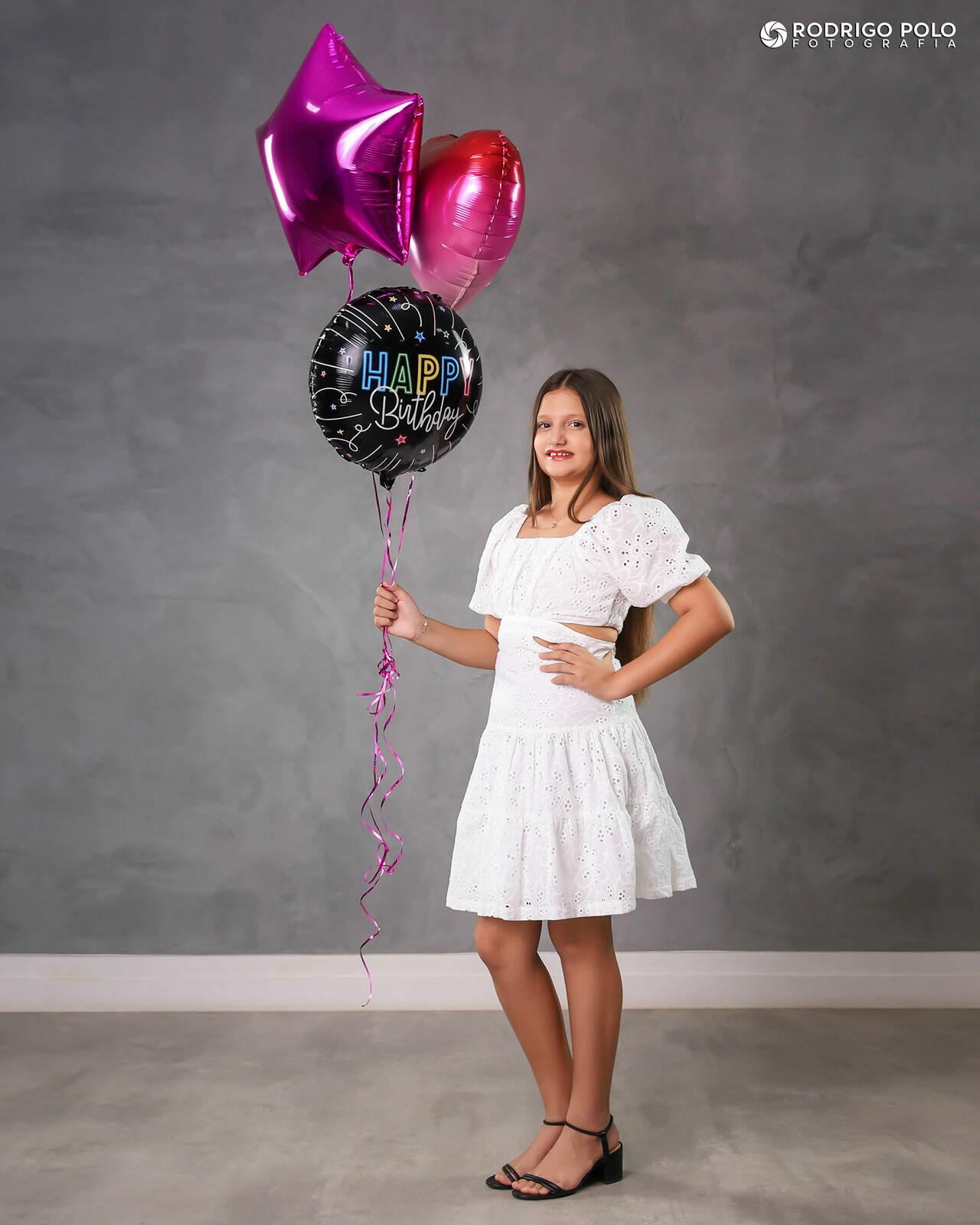 Foto Eloísa - 10 Anos - Imagem 3