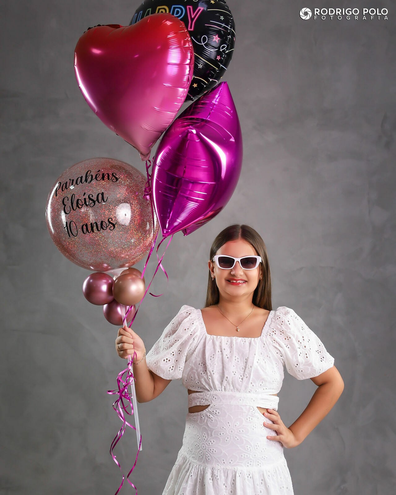 Foto Eloísa - 10 Anos - Imagem 5