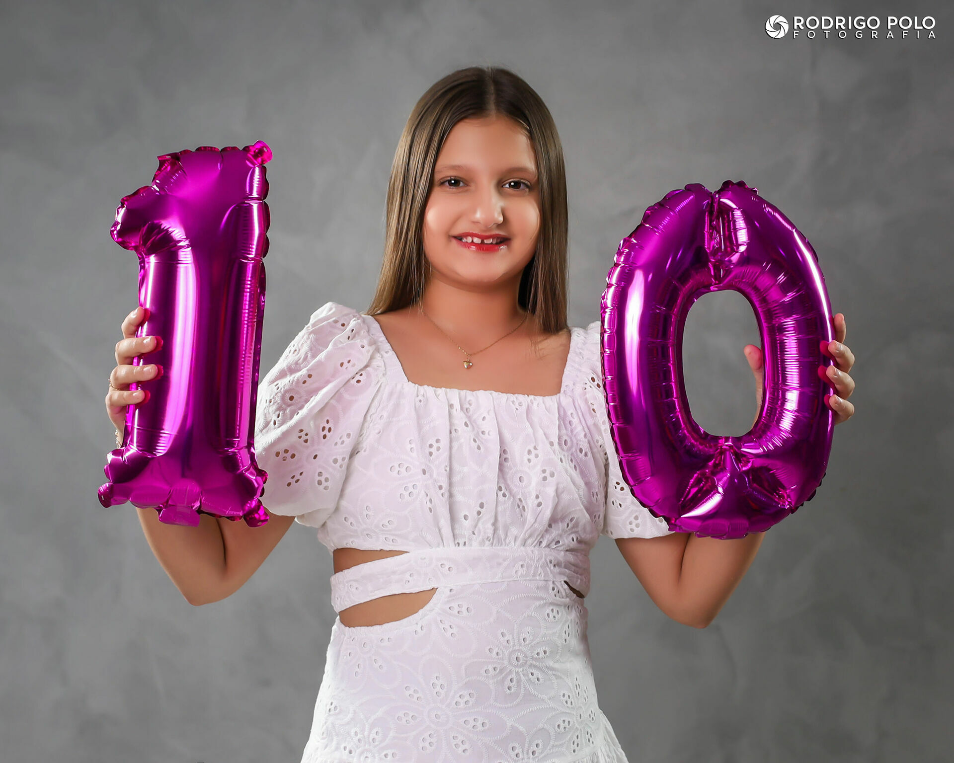 Foto Eloísa - 10 Anos - Imagem 0