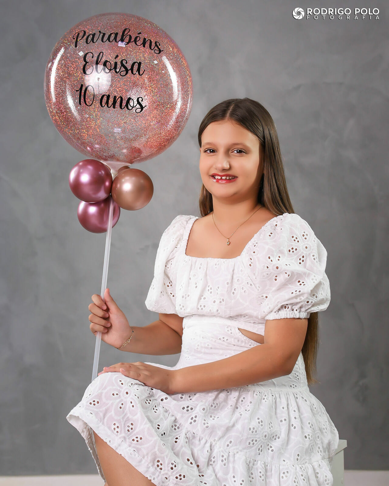 Foto Eloísa - 10 Anos - Imagem 4