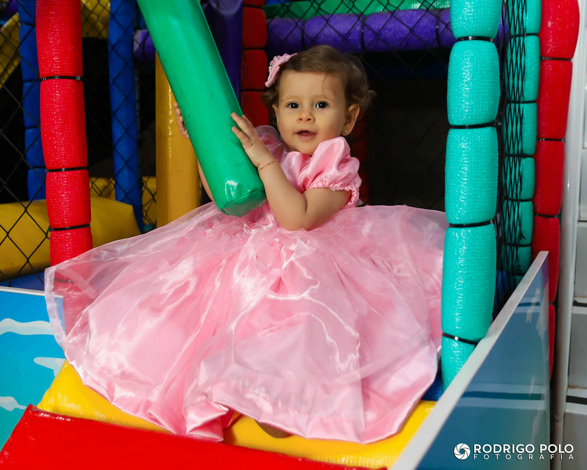 Foto Aniversário Heloísa - 1 Aninho Foto Aniversário Heloísa - 1 Aninho - Imagem 7