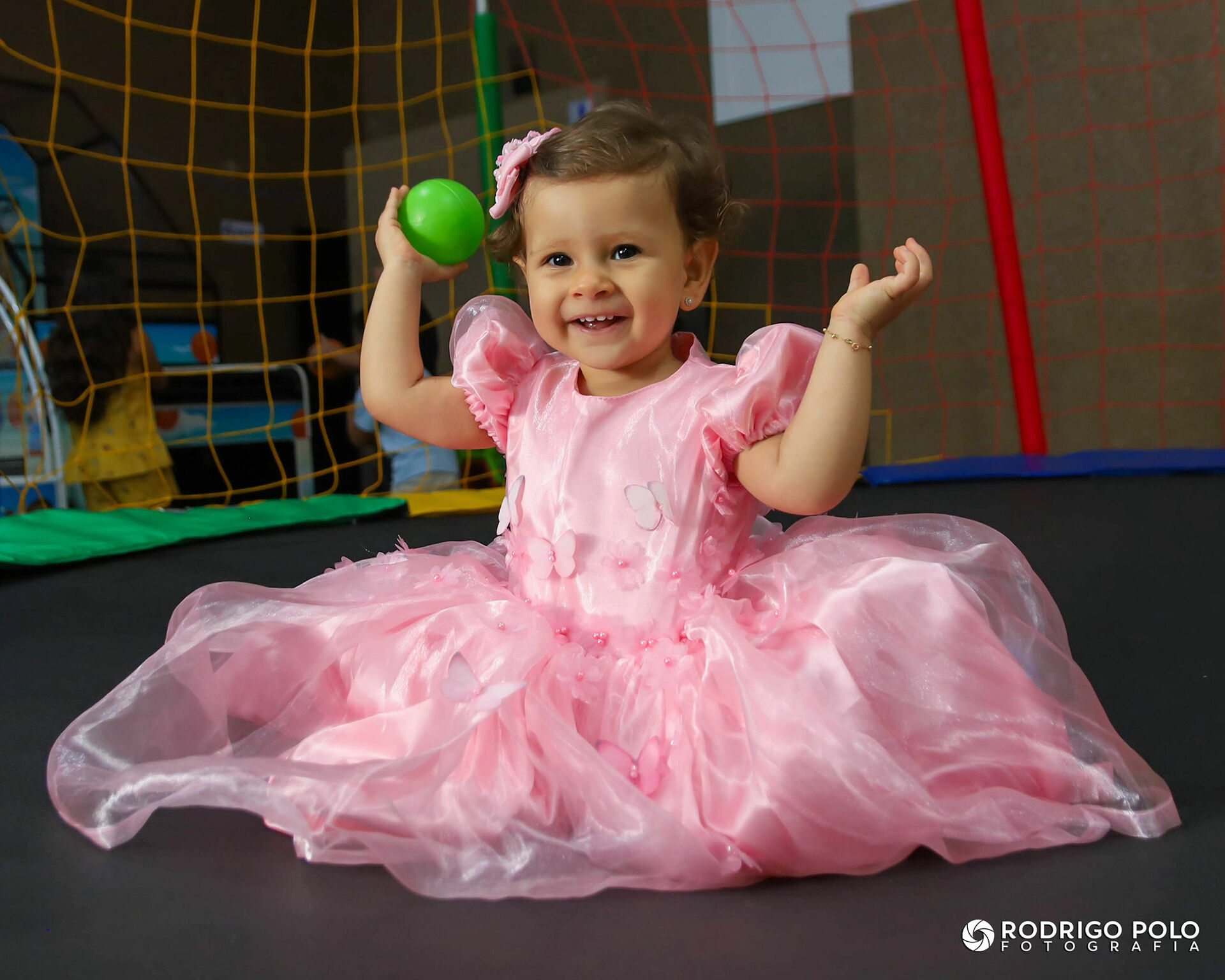 Foto Aniversário Heloísa - 1 Aninho Foto Aniversário Heloísa - 1 Aninho - Imagem 8