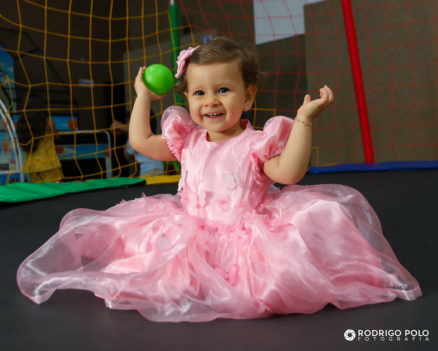 Aniversário Heloísa - 1 Aninho