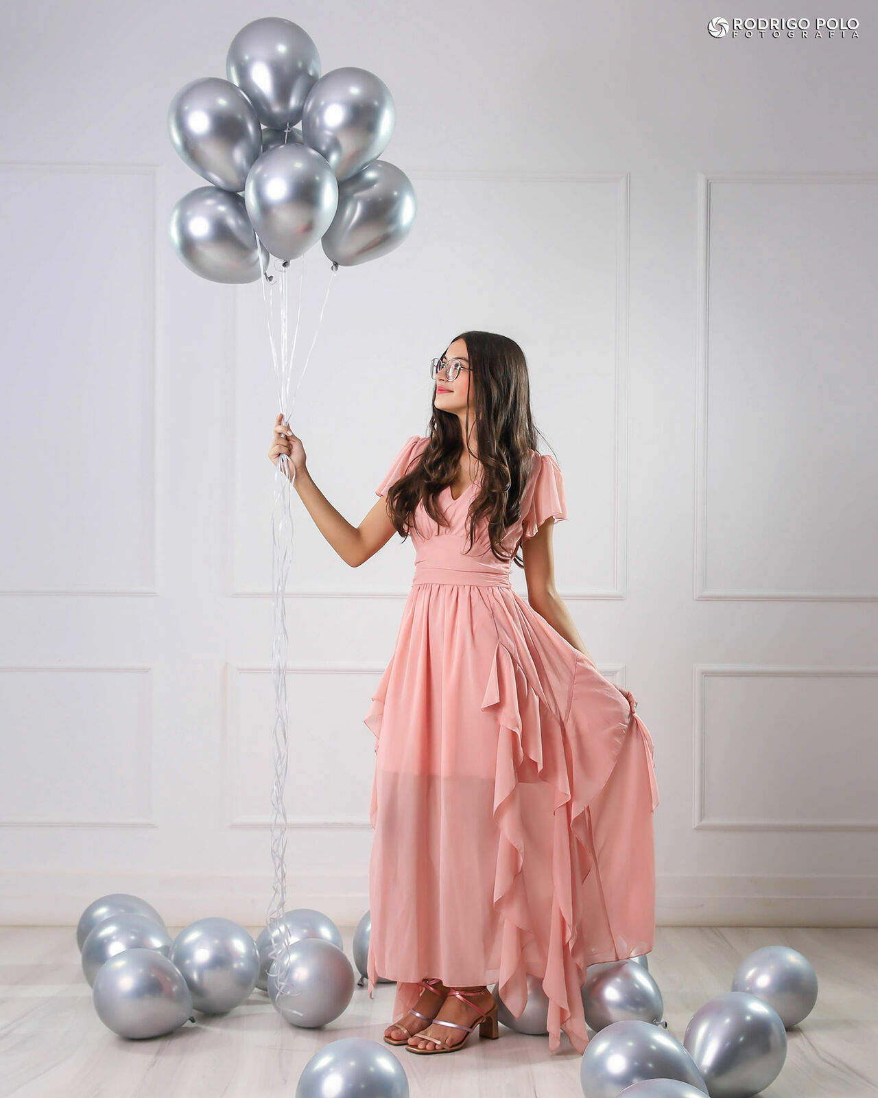 Foto Ana Heloisa - 15 Anos - Imagem 1