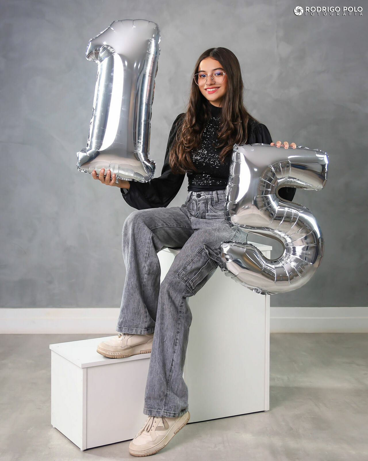 Foto Ana Heloisa - 15 Anos - Imagem 10