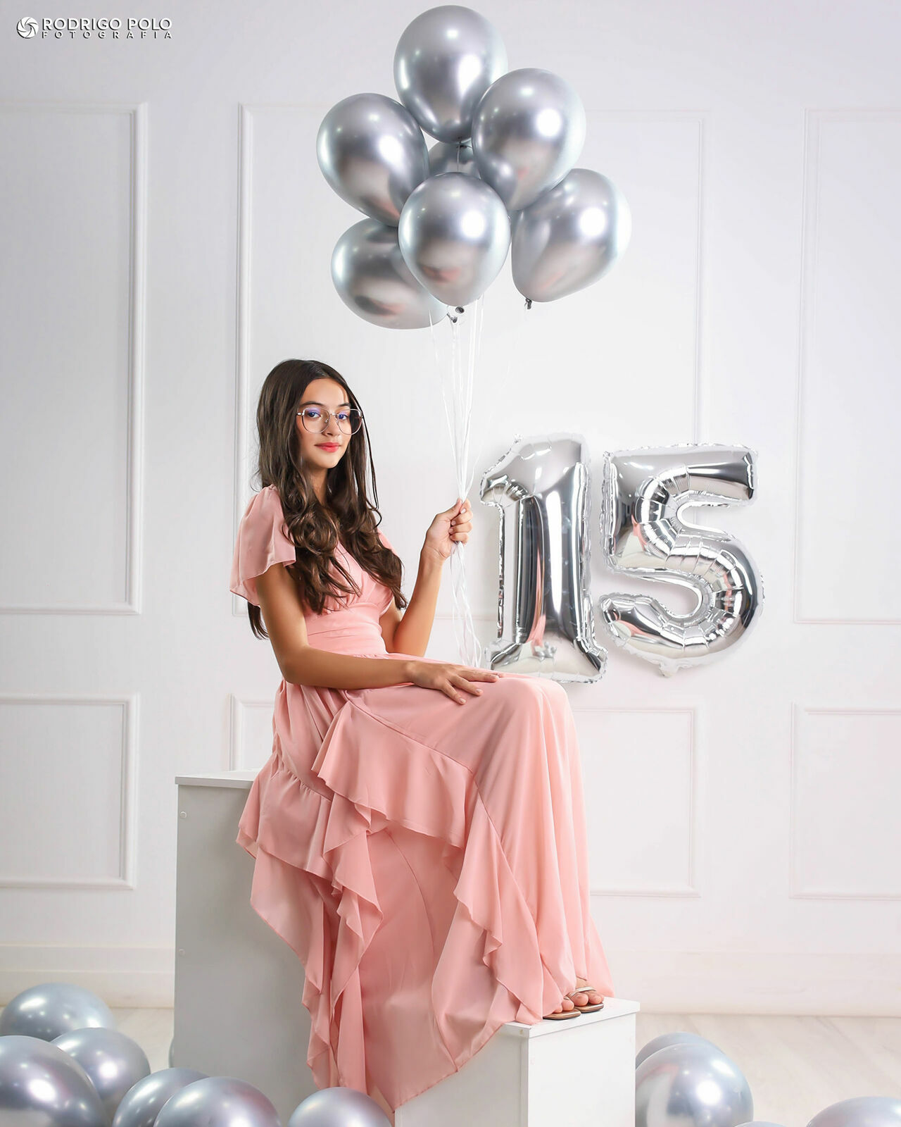 Foto Ana Heloisa - 15 Anos - Imagem 3