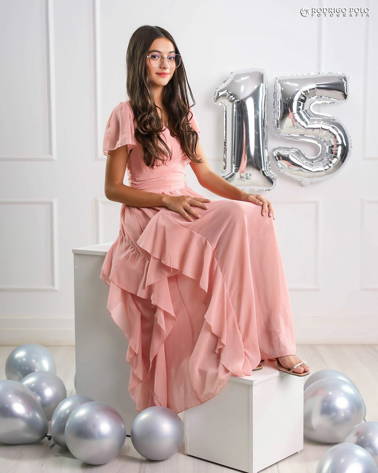 Foto Ana Heloisa - 15 Anos - Imagem 2