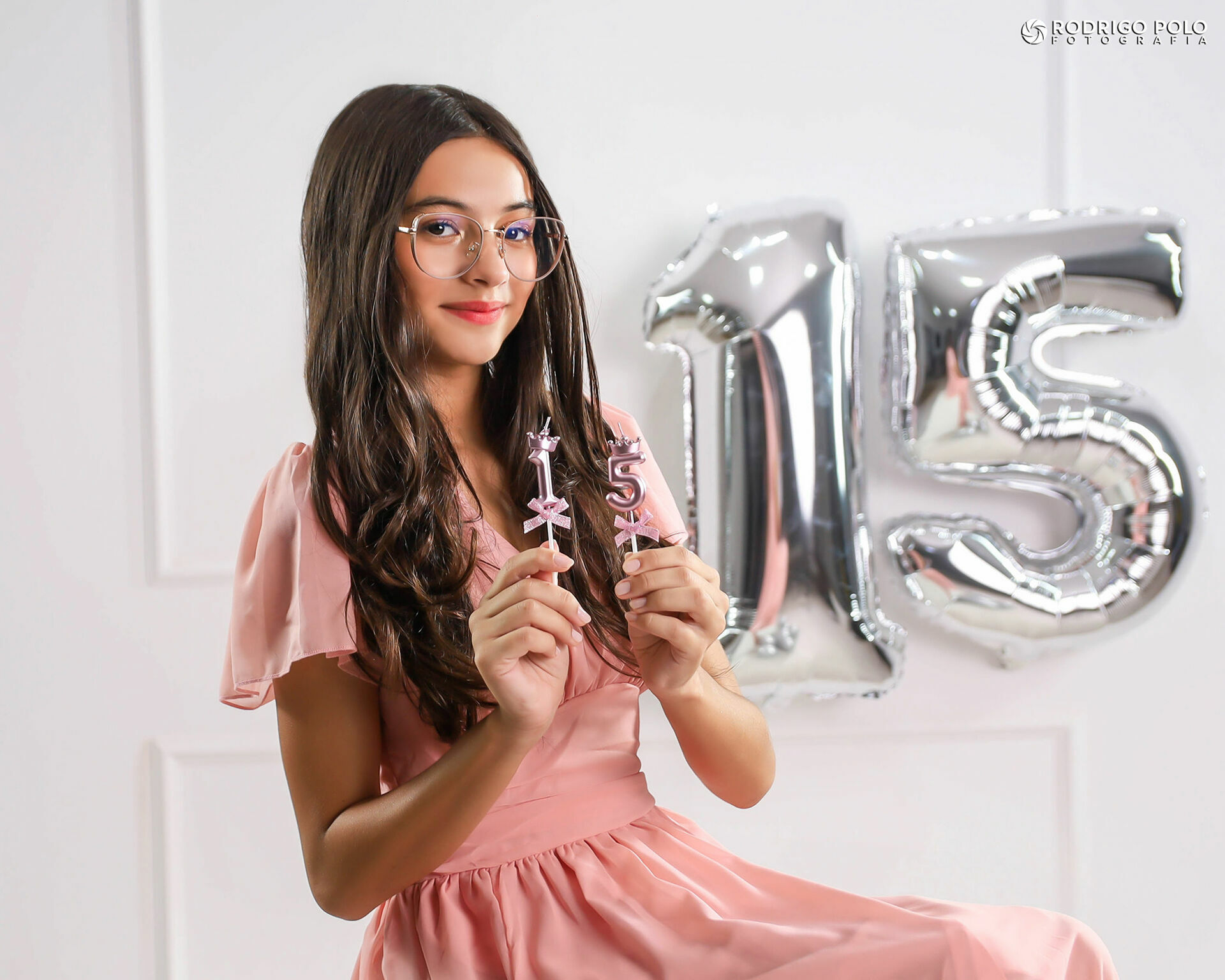 Foto Ana Heloisa - 15 Anos - Imagem 4