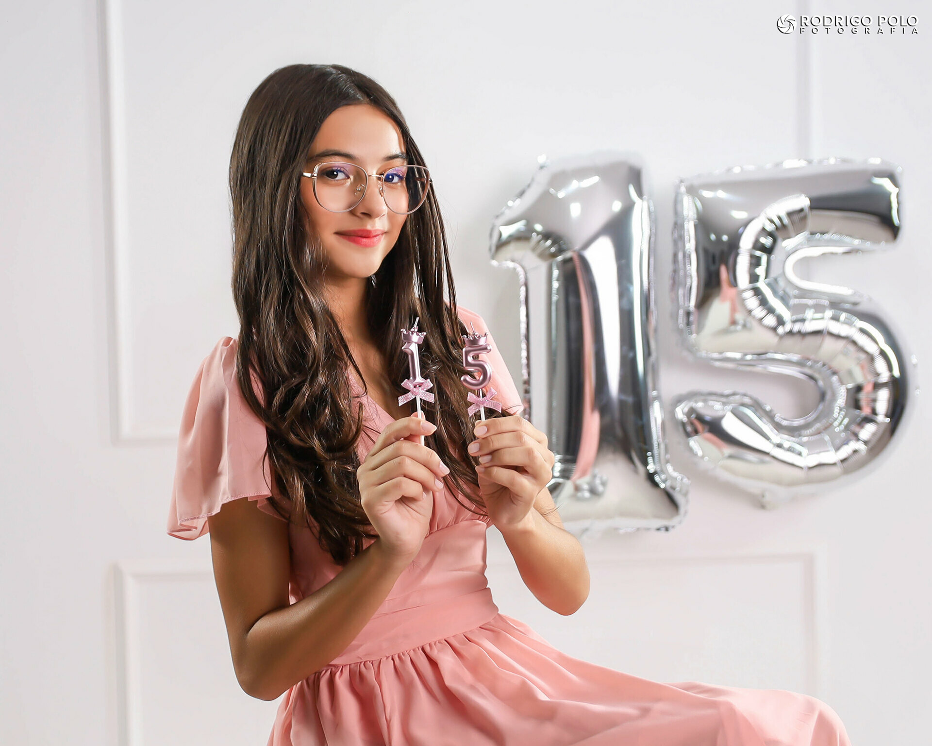 Ana Heloisa - 15 Anos