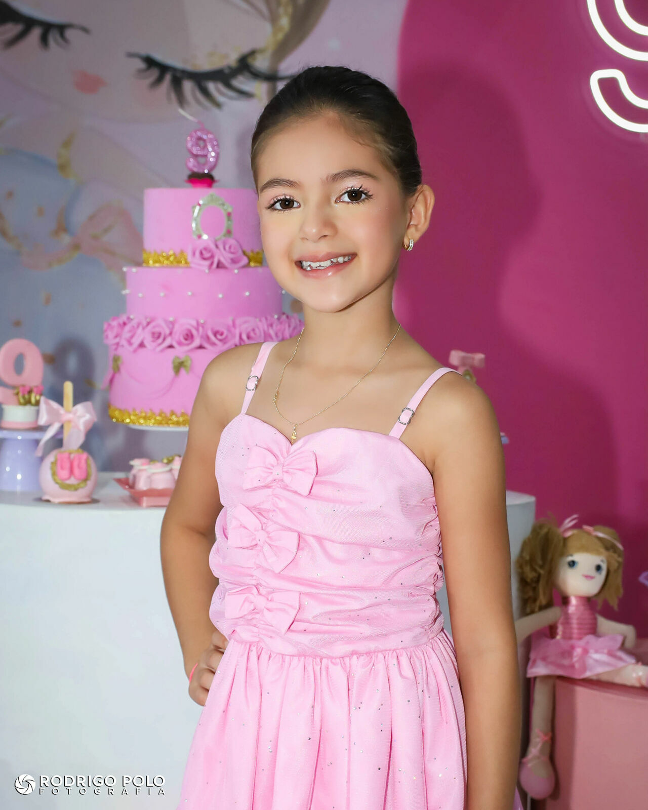 Foto Aniversário Alice Maria - 9 Anos Foto Aniversário Alice Maria - 9 Anos - Imagem 1