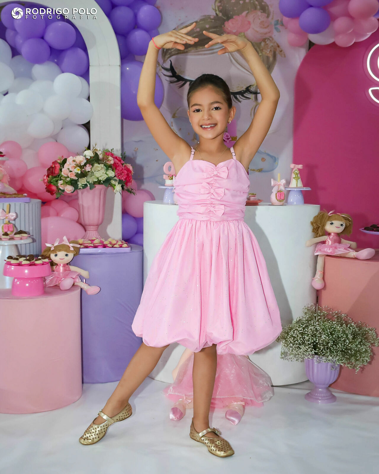 Foto Aniversário Alice Maria - 9 Anos Foto Aniversário Alice Maria - 9 Anos - Imagem 2