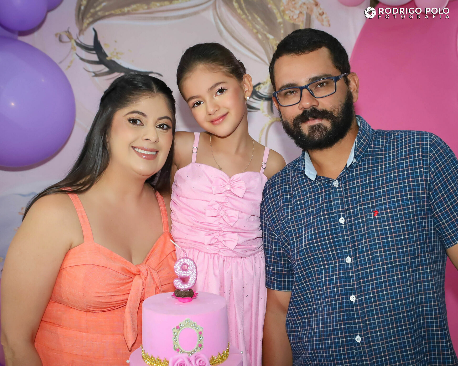 Foto Aniversário Alice Maria - 9 Anos Foto Aniversário Alice Maria - 9 Anos - Imagem 3