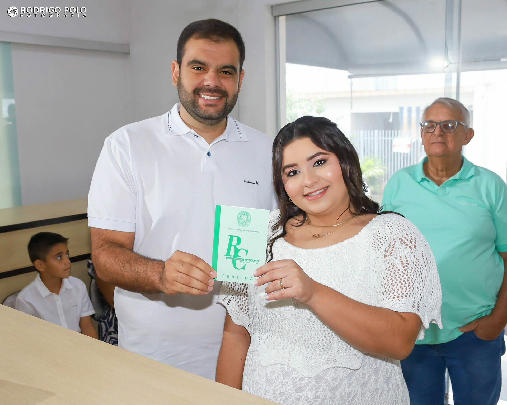 Foto Casamento Debora e Felipe - Imagem 1