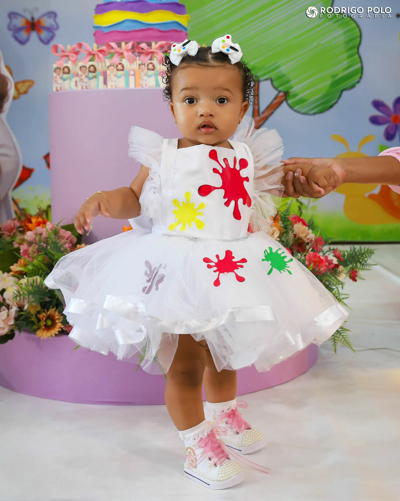 Foto Aniversário Olívia - 1 Aninho - Imagem 4