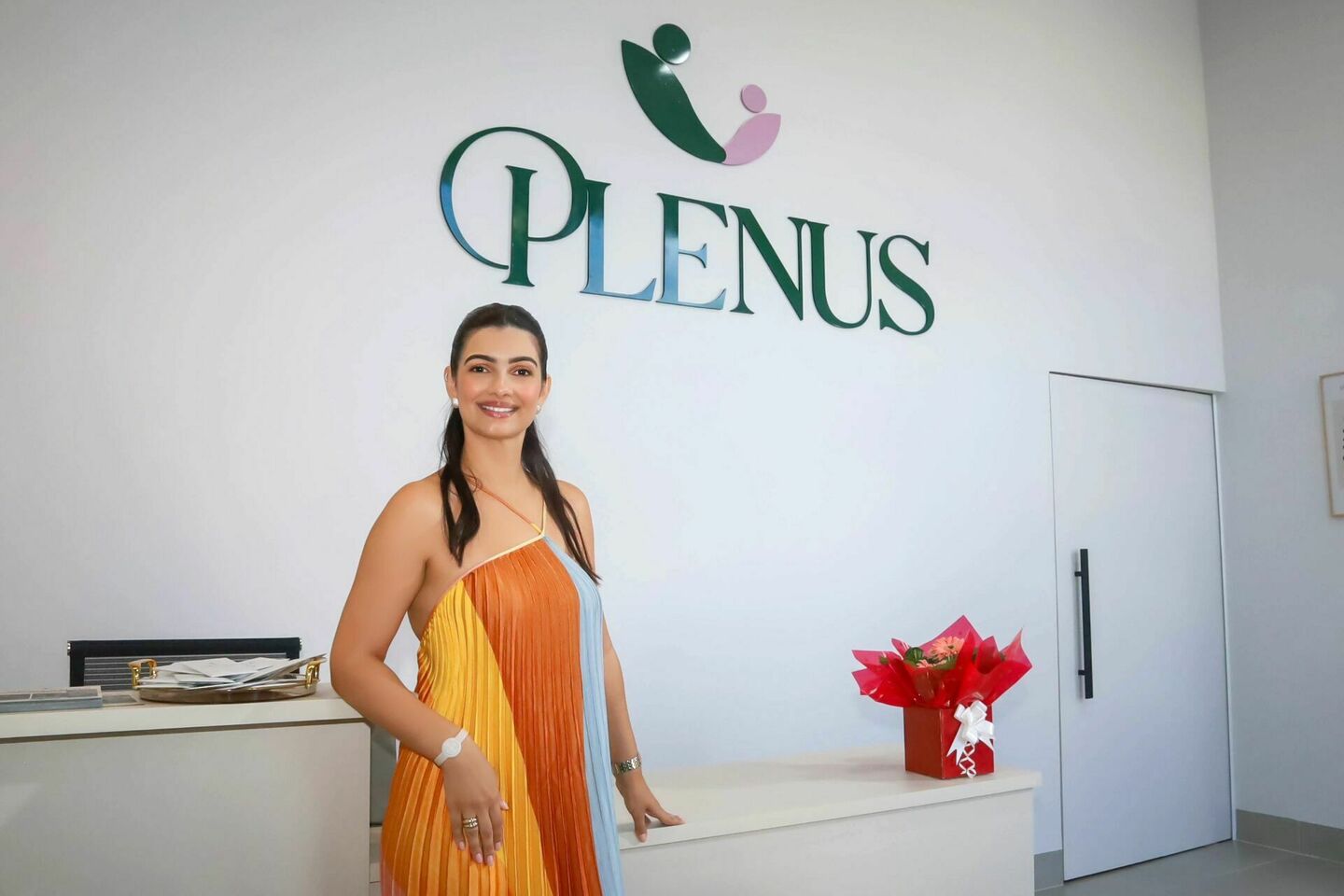 Inauguração Plenus - Clínica Integrada de Saúde